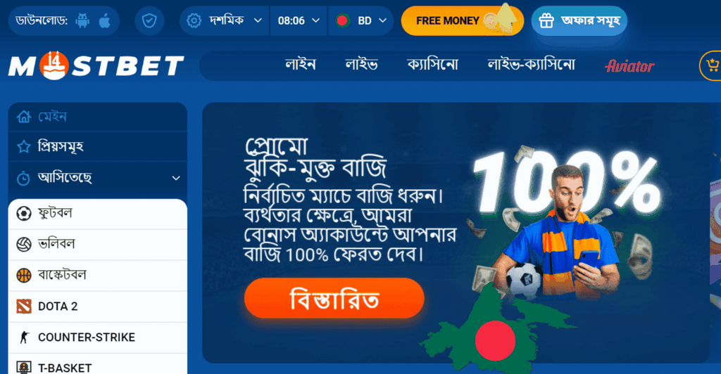 Mostbet Login - Registration