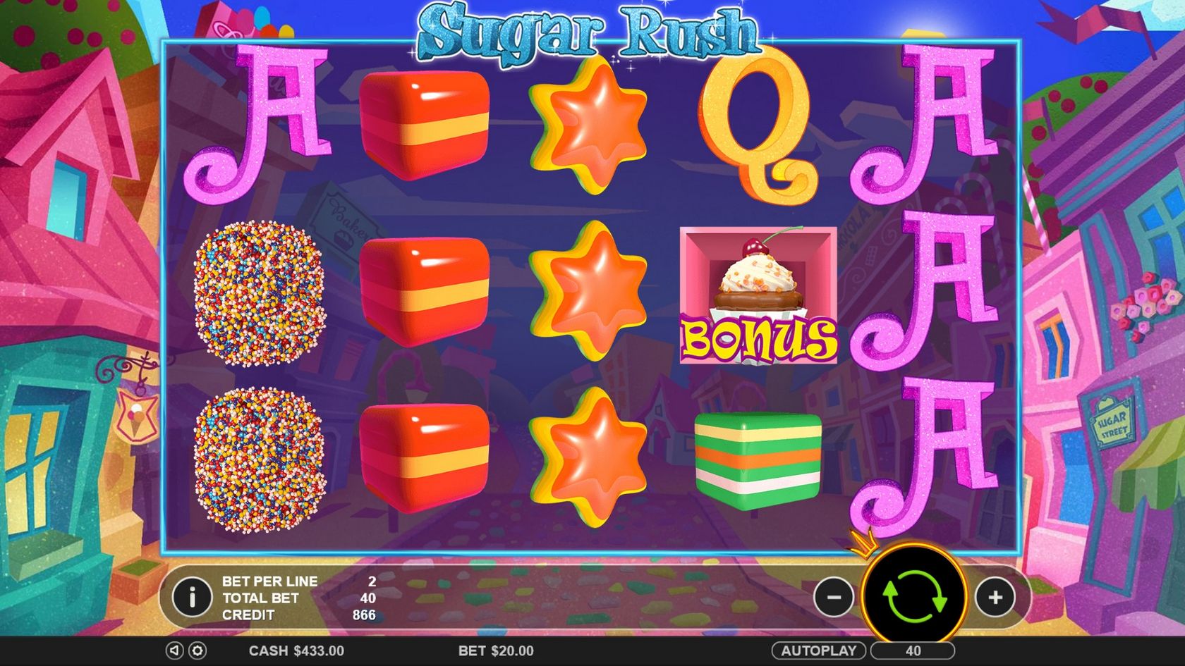 Depoimento do Caça-Níquel Sugar Rush 1000: RTP de 97%, Rodadas Grátis e Multiplicadores