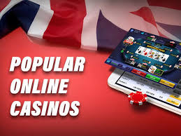 Top UK Online Casino 2025